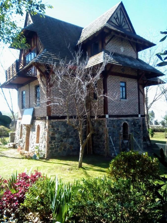 Fleur Bleue & The Timber Frame Bed & Breakfast Heidelberg  Dış mekan fotoğraf