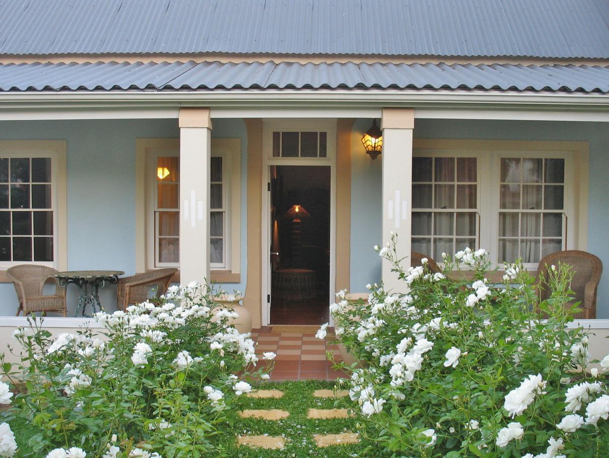 Fleur Bleue & The Timber Frame Bed & Breakfast Heidelberg  Dış mekan fotoğraf